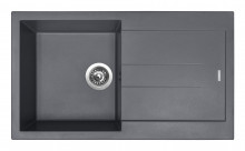 Sinks AMANDA 860 NANO Nanogrey 